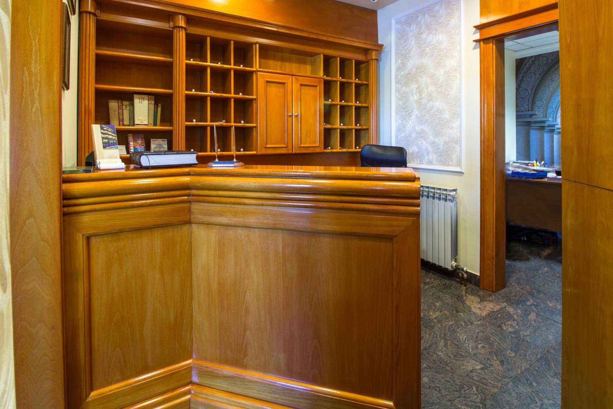 Hotel Cezar Banja Luka Ngoại thất bức ảnh